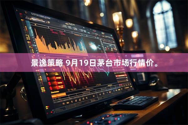景逸策略 9月19日茅台市场行情价。